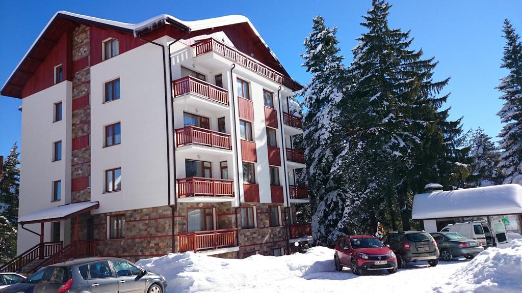 Tes Rila Park Apartments Borovets Room photo