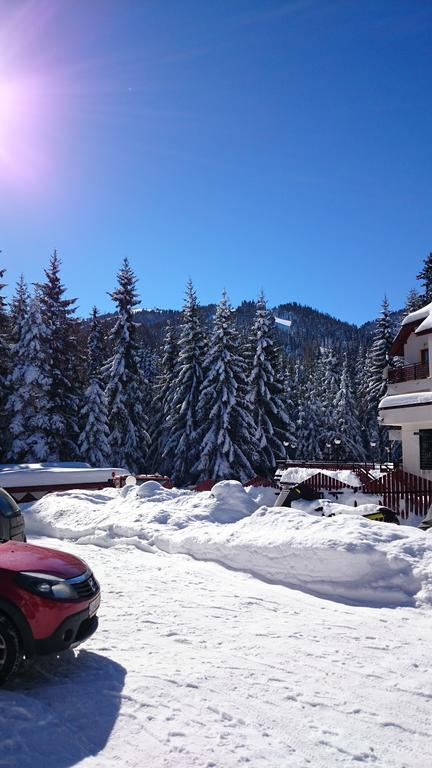 Tes Rila Park Apartments Borovets Exterior photo