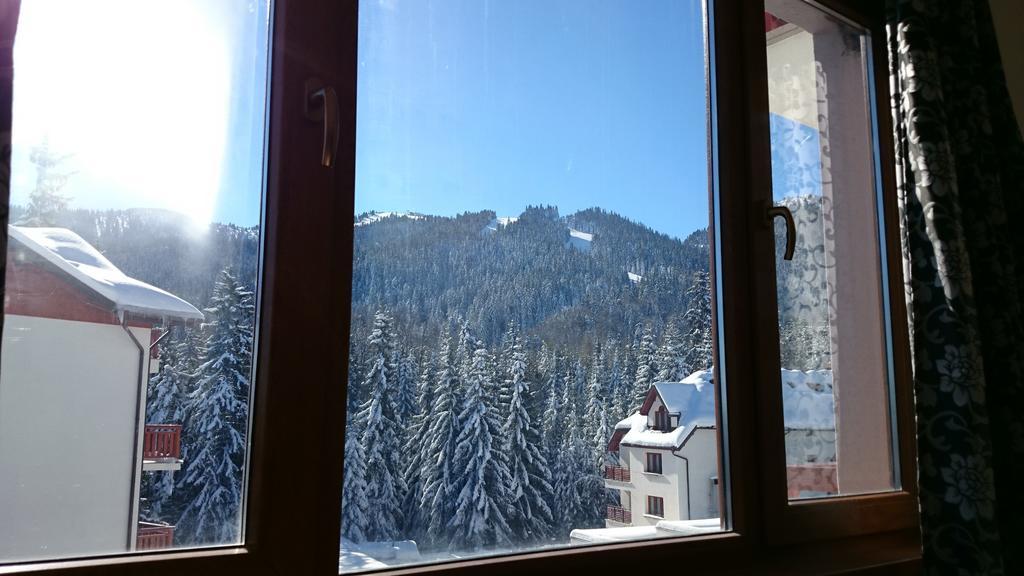 Tes Rila Park Apartments Borovets Exterior photo