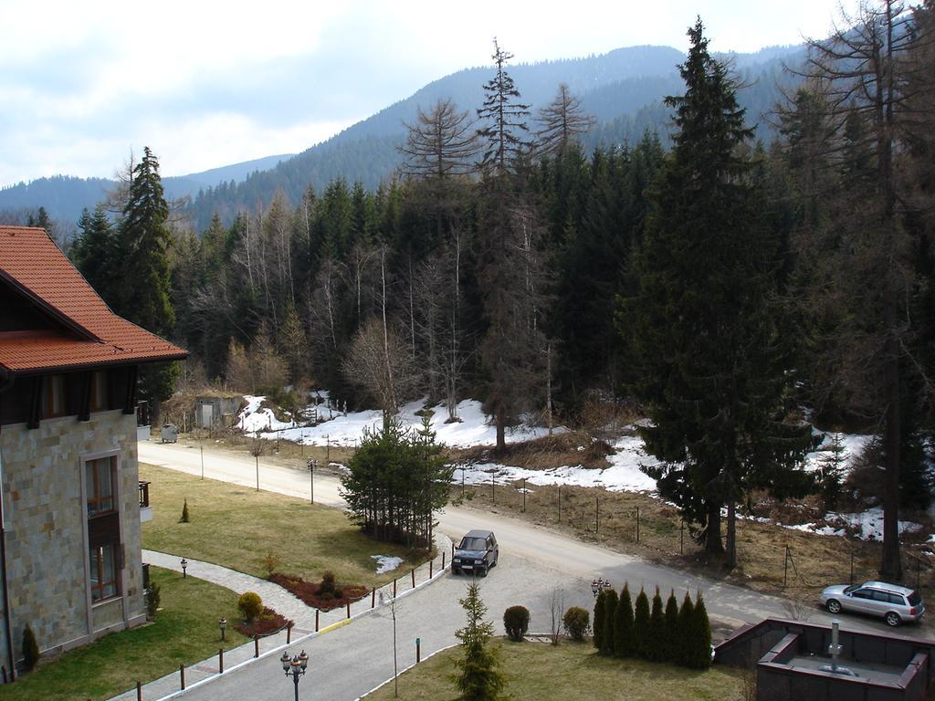 Tes Rila Park Apartments Borovets Exterior photo