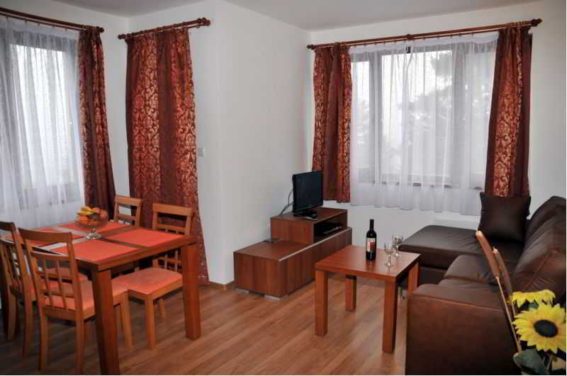Tes Rila Park Apartments Borovets Exterior photo