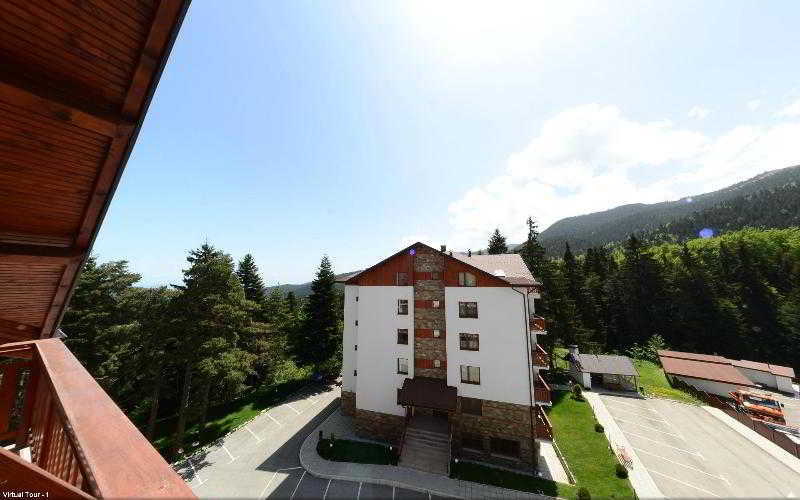 Tes Rila Park Apartments Borovets Exterior photo
