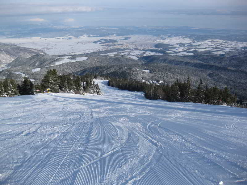 Tes Rila Park Apartments Borovets Exterior photo