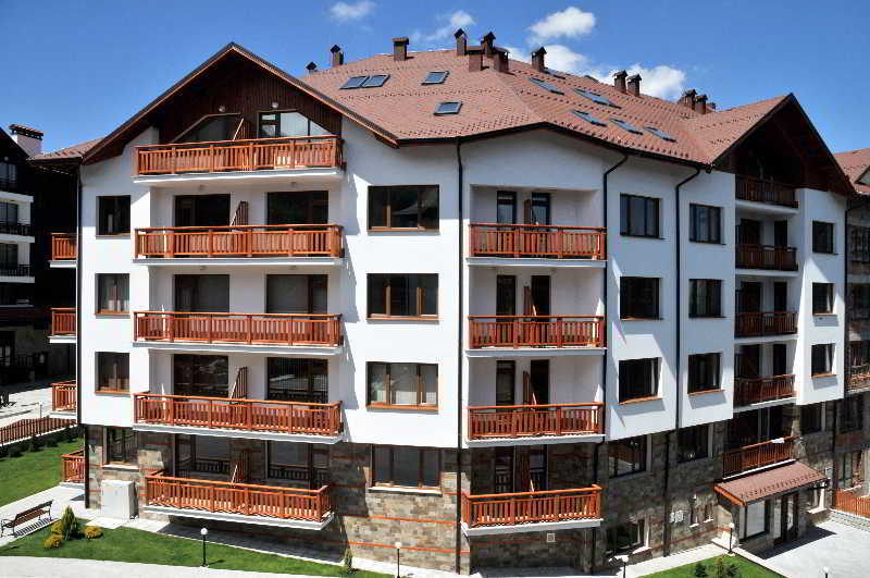 Tes Rila Park Apartments Borovets Exterior photo