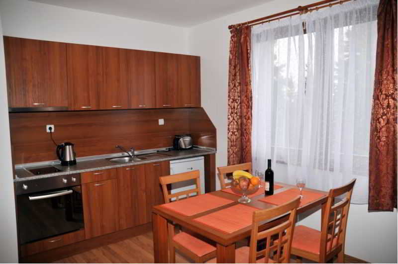 Tes Rila Park Apartments Borovets Exterior photo