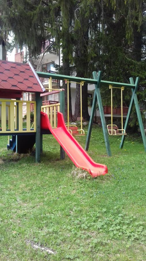 Tes Rila Park Apartments Borovets Exterior photo